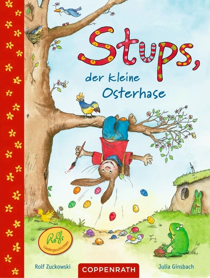 Stups der kleine Osterhase